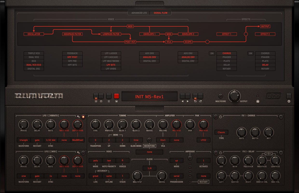 MK16-185 Sequencer Device